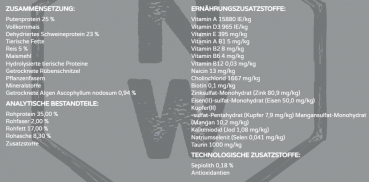 Natural Wellness Sterilized mit Truthahn und Reis